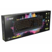клавиатура Hiper Paladin GK-5 Черный