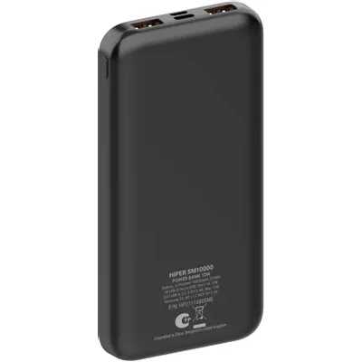внешний аккумулятор Hiper SM10000 Black