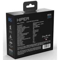 гарнитура Hiper TWS Alpha PX10 Black