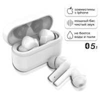 гарнитура Hiper TWS Alpha PX8 White