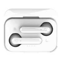 гарнитура Hiper TWS Alto White