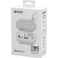 гарнитура Hiper TWS Brise V2 White HTW-S1