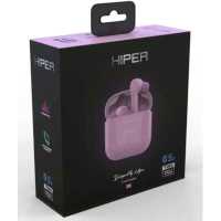 гарнитура Hiper TWS Welle Pink