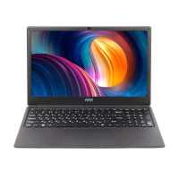 ноутбук Hiper WorkBook A1568K10356DS-wpro Черный