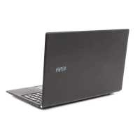ноутбук Hiper WorkBook A1568K10356DS-wpro Черный