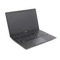 ноутбук Hiper WorkBook A1568K1135W1 Черный