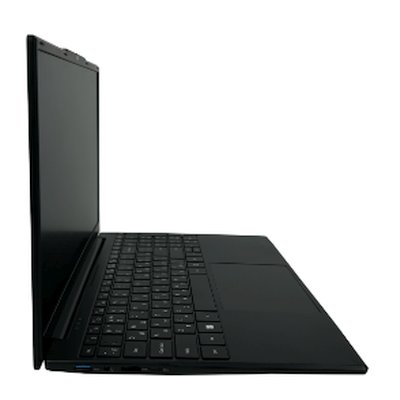 ноутбук Hiper WorkBook FWBC151-I312UR08N2FABWPG Черный