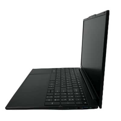 ноутбук Hiper WorkBook FWBC151-I512HR16N5FABWPG Черный
