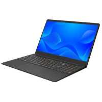 ноутбук Hiper WorkBook MTL1585W1115DS-wpro Черный