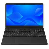 ноутбук Hiper WorkBook MTL1585W1115WI Черный