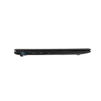 ноутбук Hiper WorkBook U26-15FII3123R8S5WPG Черный