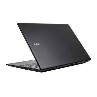 ноутбук Hiper WorkBook U26-15FII3123R8S5WPG Черный