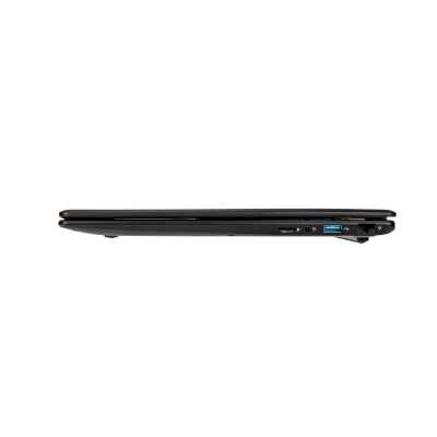 ноутбук Hiper WorkBook U26-15FIN095R8S2WPG Черный