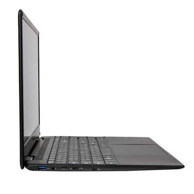 ноутбук Hiper WorkBook U26-15FIN100R8S2WPG Черный