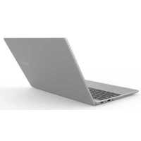 ноутбук Hiper WorkBook XU156H5AS Серебристый