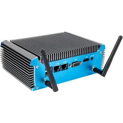 компьютер Hiper WU11 J412R4S2NSBS Черный