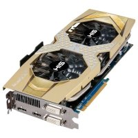 видеокарта HIS H390XQM8GD