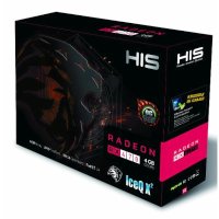 видеокарта HIS HS-470R4LCNR