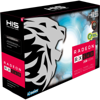 видеокарта HIS HS-560R2SCNR