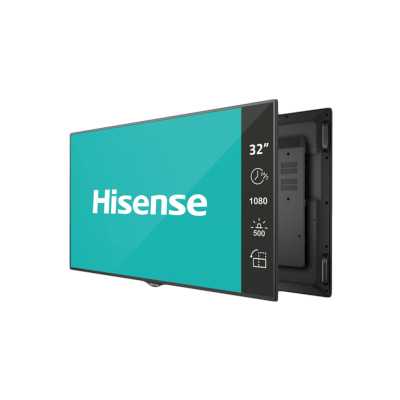 коммерческий дисплей Hisense 32BM66AE