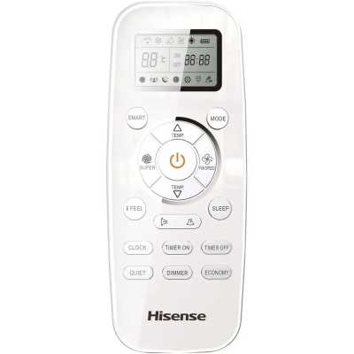 кондиционер Hisense Smart DC Inverter AS-13UW4RYDDB03