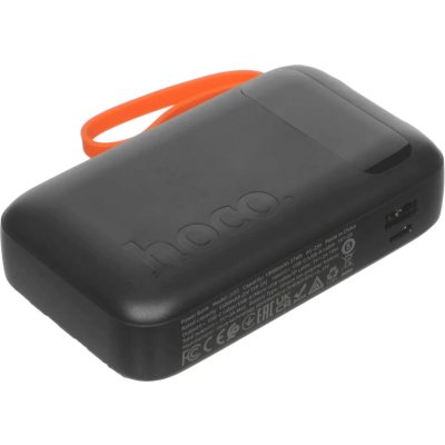 внешний аккумулятор Hoco J151 Black