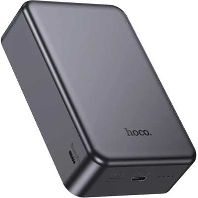 внешний аккумулятор Hoco J160 Grey
