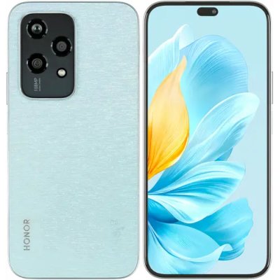 смартфон Honor 200 Lite 8/256GB Light Blue голубой