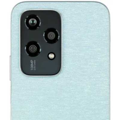 смартфон Honor 200 Lite 8/256GB Light Blue голубой