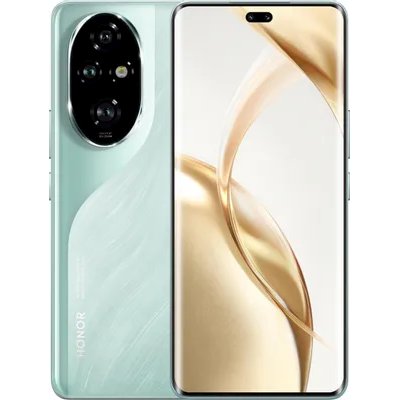 смартфон Honor 200 Pro 12/512GB Green зеленый