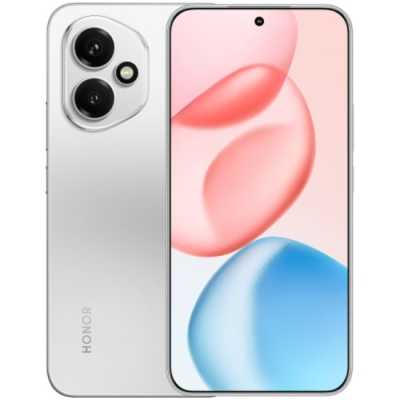 смартфон Honor 400 12/512GB Silver серебристый