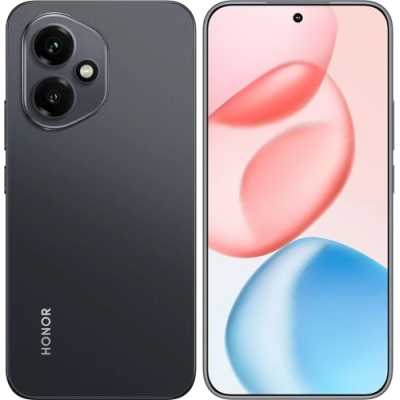 смартфон Honor 400 8/256GB Black черный