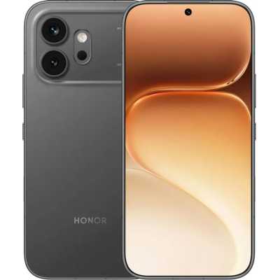 смартфон Honor 600 8/256GB Black черный