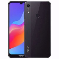 смартфон Honor 8A Black черный
