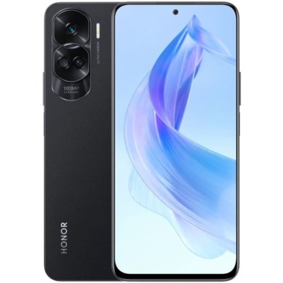 смартфон Honor 90 Lite 8/256GB Black черный
