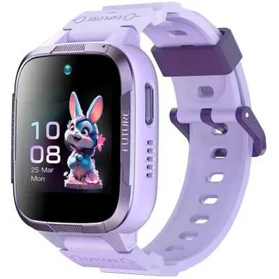 смарт часы Honor Choice Kids Watch Plus 4G Purple 5504ACFC