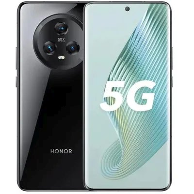 смартфон Honor Magic 5 12/256GB Black черный