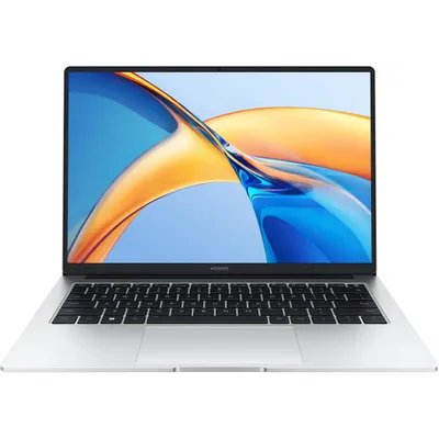 ноутбук Honor MagicBook X14 2024 FRI-H56 5301AKAX Серебристый