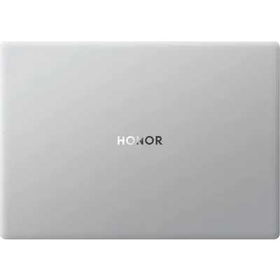 ноутбук Honor MagicBook X14 2024 FRI-H56 5301AKAX Серебристый