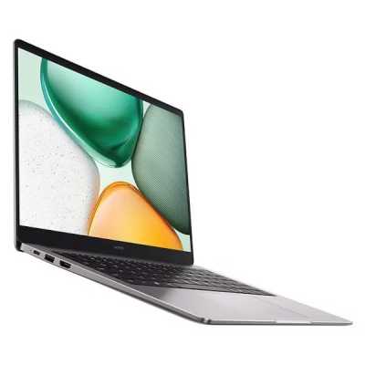 ноутбук Honor MagicBook X14 2025 5301ALWW-wpro Серый