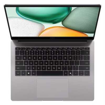 ноутбук Honor MagicBook X14 2025 5301ALWW-wpro Серый