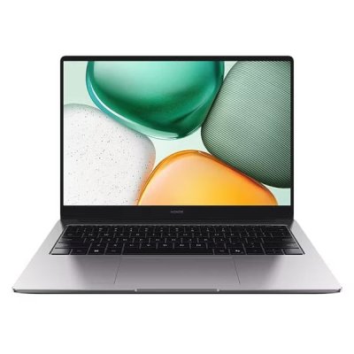 ноутбук Honor MagicBook X14 2025 5301ALWW-wpro Серый