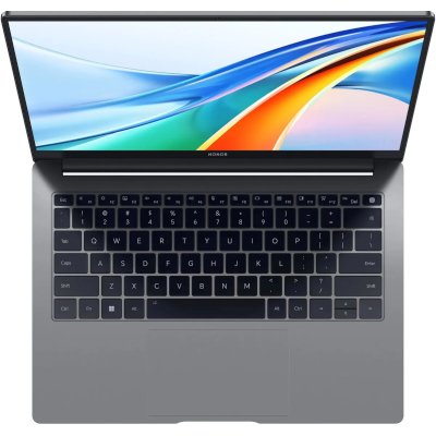 ноутбук Honor MagicBook X14 Pro 5301AHQF Серый