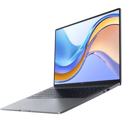 ноутбук Honor MagicBook X16 2024 BRN-F5851C 5301AHGW Серый
