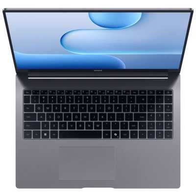 ноутбук Honor MagicBook X16 2026 5301ARGQ-wpro Серый