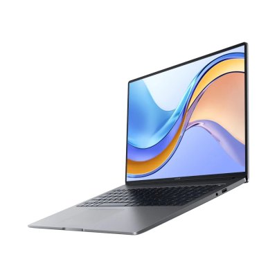 ноутбук Honor MagicBook X16 BRN-F58 5301AFGS Серый