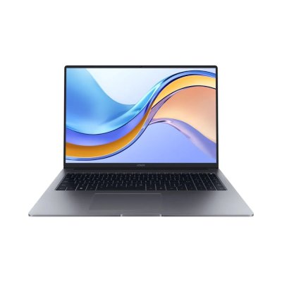 ноутбук Honor MagicBook X16 BRN-F58 5301AFGS Серый