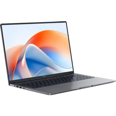 ноутбук Honor MagicBook X16 Plus 2025 5301ALVV Серый
