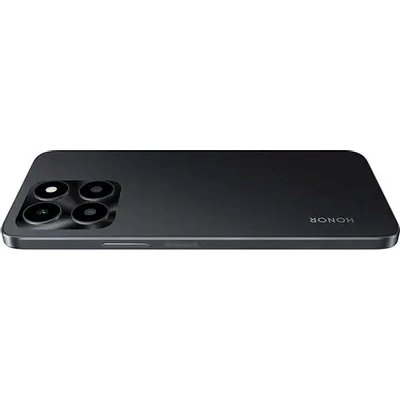 смартфон Honor X6a 4/128GB Midnight Black черный