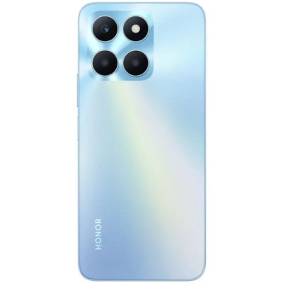 смартфон Honor X6a 6/128GB Sky Silver серебристый